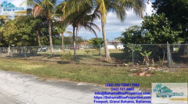 BB-036 A  2 SINGLE FAMILY LOTS IN CONTINENTAL PARK-BAHAMA TERRACE-CARAVEL BEACH
