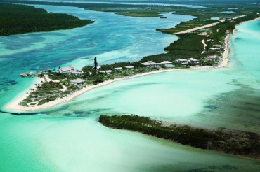 DEEP WATER CAY, OFF EASTERN GRAND BAHAMA FOR SALE