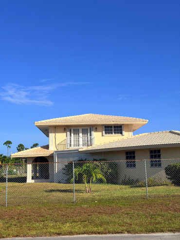GREENING GLADE SUBDIVISION-LOT # 12, BLOCK 16.