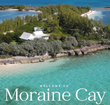 IN THE ABACOS-MORAINE CAY AT THE BACK OF FOX TOWN ABACO FOR SALE.