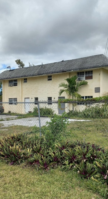 BB-110 CORAL GARDENS-TWO BUILDINGS FOR SALE
