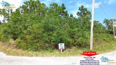 BB-079 ROYAL BAHAMIA ESTATES-SINGLE FAMILY LOT FOR SALE-TAHITI DRIVE