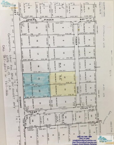 BB-026 - PRIME COMMERCIAL LAND FOR SALE