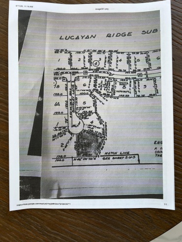 LUCAYAN RIDGE SUBDIVISION-MULTI-FAMILY LOT ON THE GOLF COURSE ...