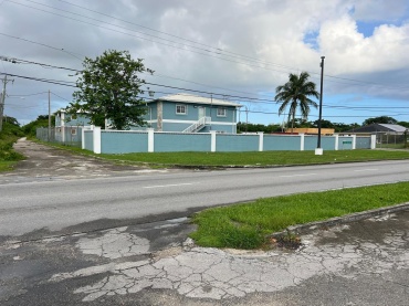 OFFICE COMPLEX, TWO BUILDINGS, SITUATED DOWNTOWN CITY OF FREEPORT, FOR SALE.