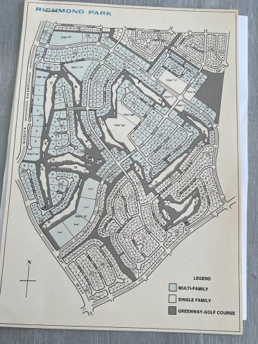 BB-090 FORTUNE HILLS GOLF AND COUNTRY CLUB--RESIDENTIAL LOTS FOR SALE